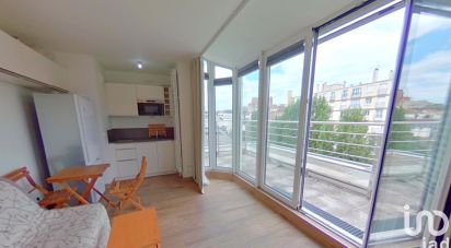 Appartement 1 pièce de 24 m² à Gentilly (94250)