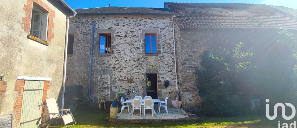 Village house 9 rooms of 210 m² in Folles (87250)