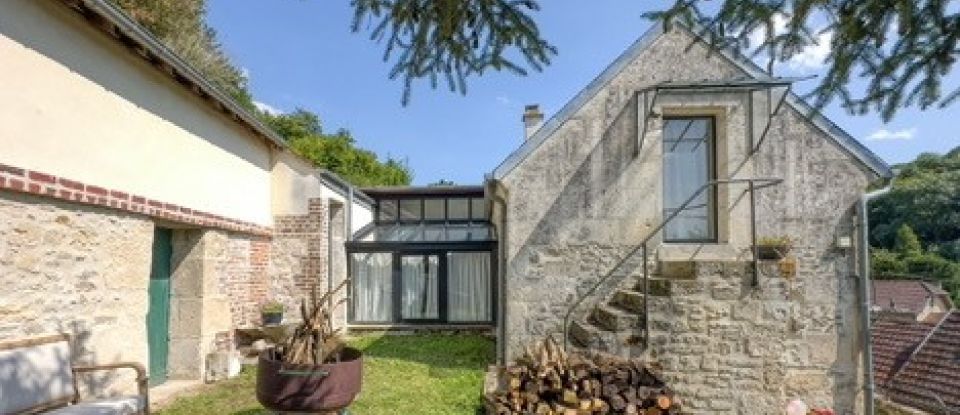 Maison 4 pièces de 80 m² à Pierrefonds (60350)