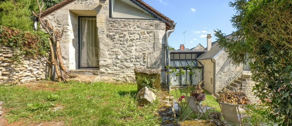 Maison 4 pièces de 80 m² à Pierrefonds (60350)