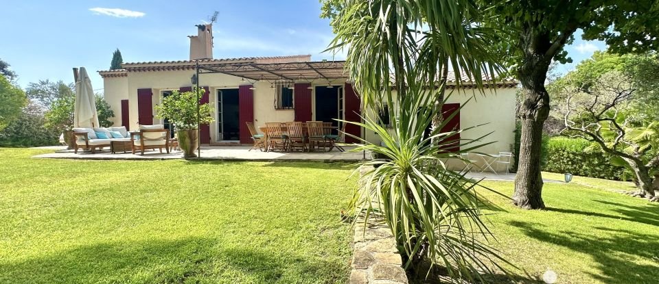 Maison 7 pièces de 177 m² à Le Castellet (83330)