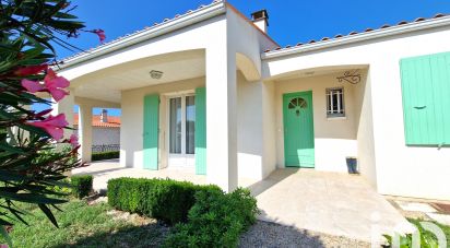 Maison traditionnelle 3 pièces de 104 m² à Marennes (17320)