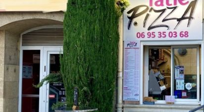 Pizzeria de 10 m² à Saint-Cannat (13760)