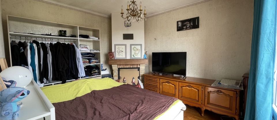 Maison 4 pièces de 80 m² à Savigny-sur-Orge (91600)