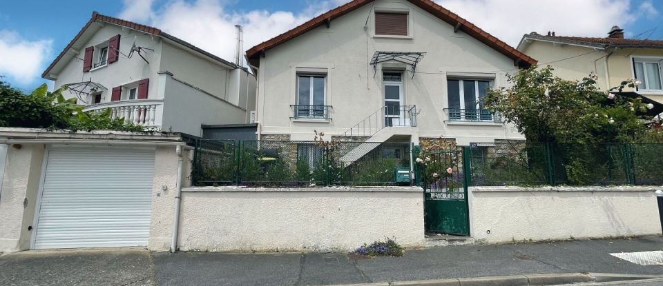 Maison 4 pièces de 80 m² à Savigny-sur-Orge (91600)