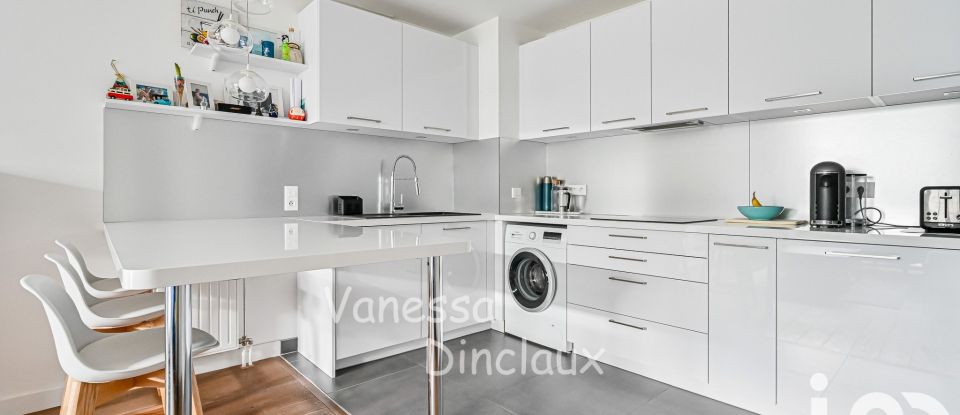 Appartement 3 pièces de 68 m² à Rueil-Malmaison (92500)