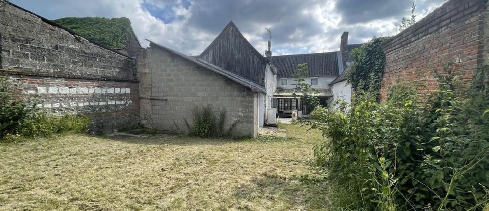 Maison 6 pièces de 129 m² à Blangy-sur-Bresle (76340)