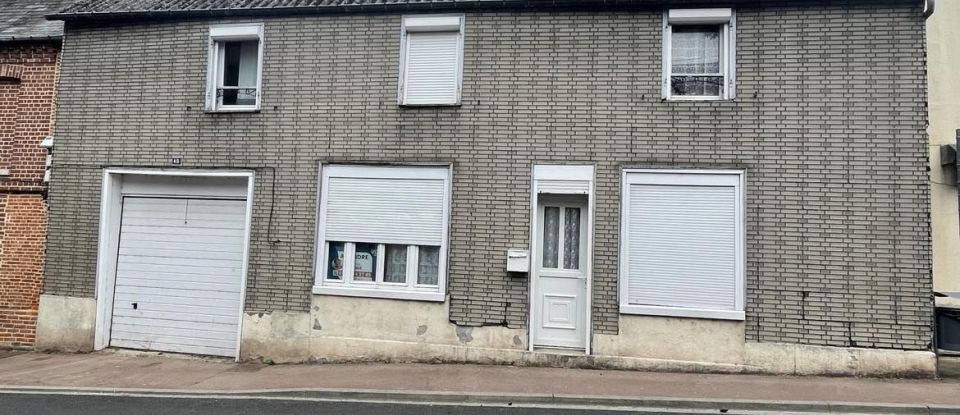 Maison 6 pièces de 129 m² à Blangy-sur-Bresle (76340)