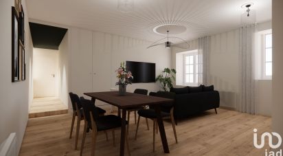 Appartement 3 pièces de 64 m² à La Rochelle (17000)