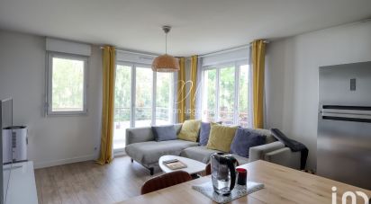 Apartment 3 rooms of 63 m² in Argenteuil (95100)