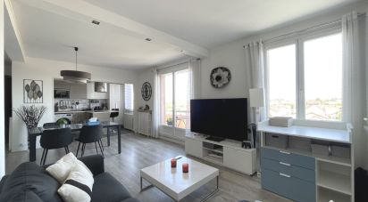 Appartement 3 pièces de 53 m² à Vitry-sur-Seine (94400)