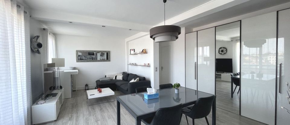 Appartement 3 pièces de 53 m² à Vitry-sur-Seine (94400)