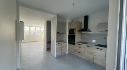 Appartement 4 pièces de 77 m² à Aix-les-Bains (73100)