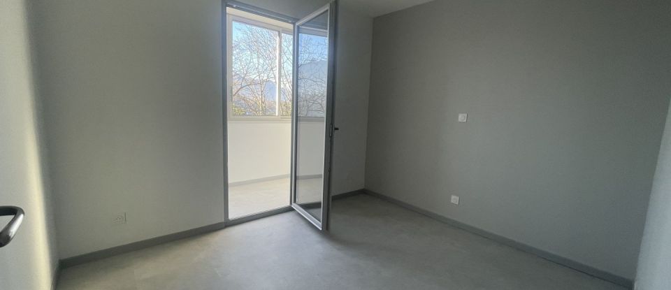 Appartement 4 pièces de 77 m² à Aix-les-Bains (73100)