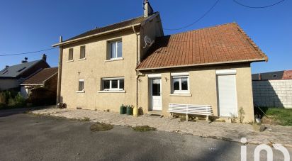 Traditional house 5 rooms of 111 m² in Rosières-en-Santerre (80170)