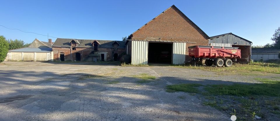 Maison traditionnelle 5 pièces de 111 m² à Rosières-en-Santerre (80170)