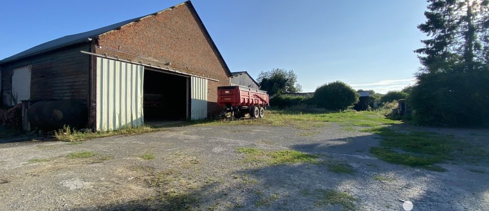 Maison traditionnelle 5 pièces de 111 m² à Rosières-en-Santerre (80170)