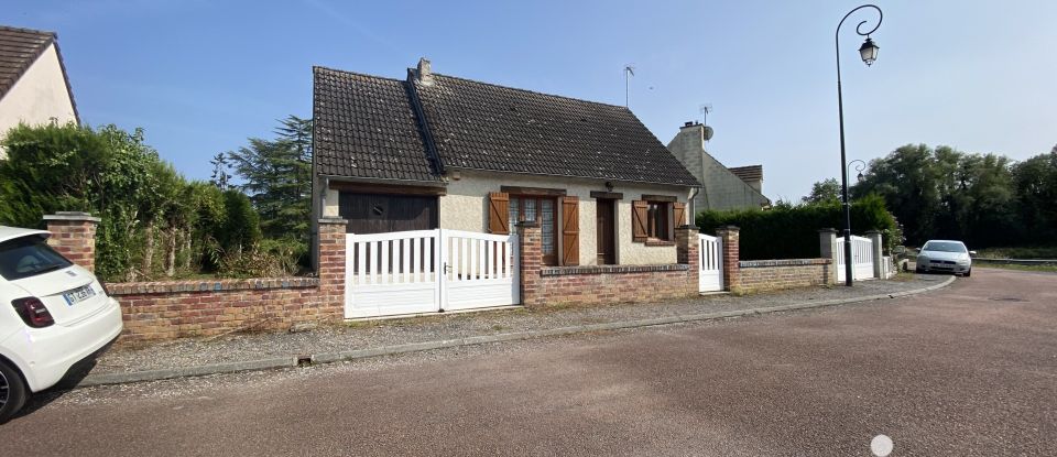 House 4 rooms of 90 m² in Pont-l'Évêque (60400)