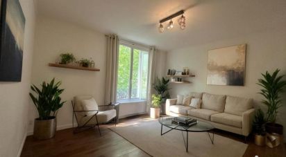 Appartement 1 pièce de 23 m² à Vitry-sur-Seine (94400)