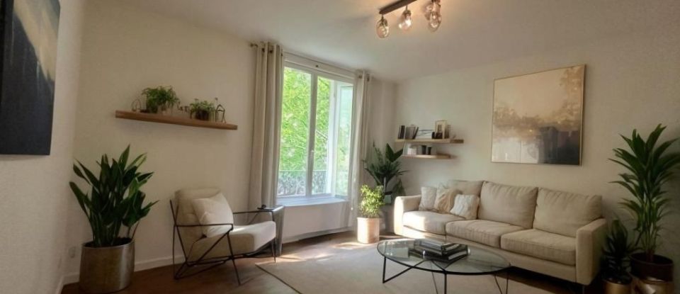 Appartement 1 pièce de 23 m² à Vitry-sur-Seine (94400)