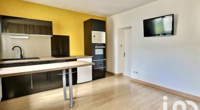 Studio 1 pièce de 23 m² à Bordeaux (33000)