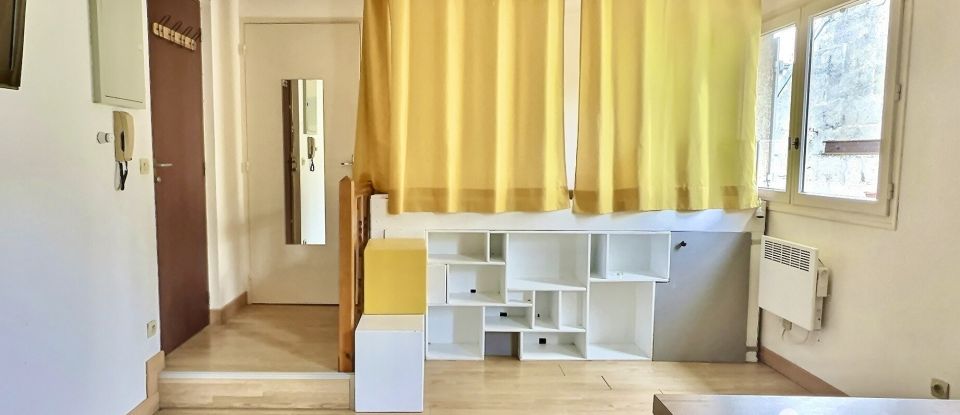 Studio 1 pièce de 23 m² à Bordeaux (33000)