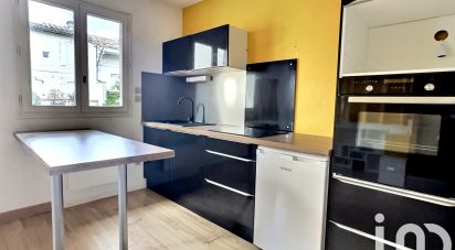 Studio 1 pièce de 23 m² à Bordeaux (33000)