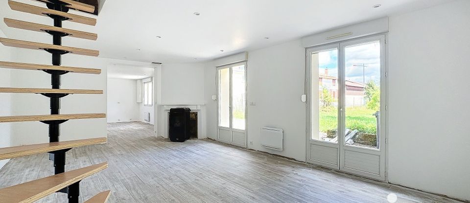 Maison 3 pièces de 71 m² à Gizaucourt (51800)