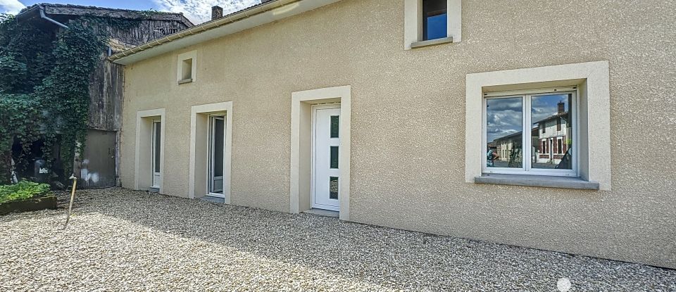 Maison 3 pièces de 71 m² à Gizaucourt (51800)