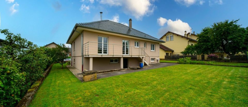 Maison 6 pièces de 143 m² à Boulange (57655)