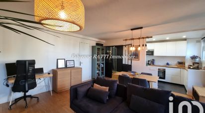 Apartment 3 rooms of 64 m² in Asnières-sur-Seine (92600)