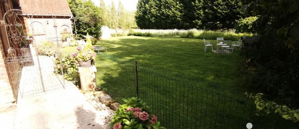 House 5 rooms of 150 m² in Mont-Bernanchon (62350)