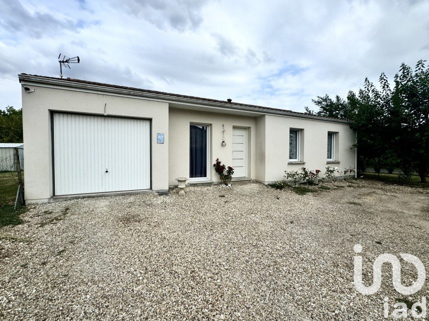 Maison 4 pièces de 89 m² à Camps-sur-l'Isle (33660)