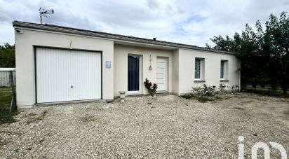 Maison 5 pièces de 89 m² à Camps-sur-l'Isle (33660)