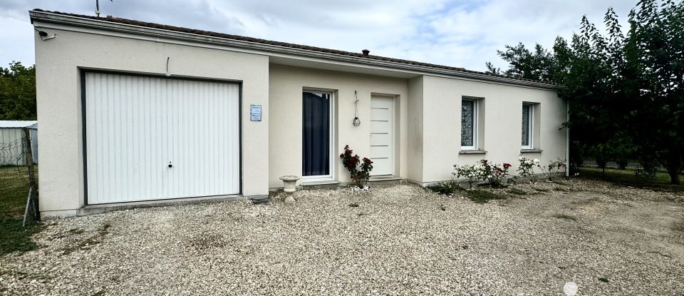 Maison 4 pièces de 89 m² à Camps-sur-l'Isle (33660)