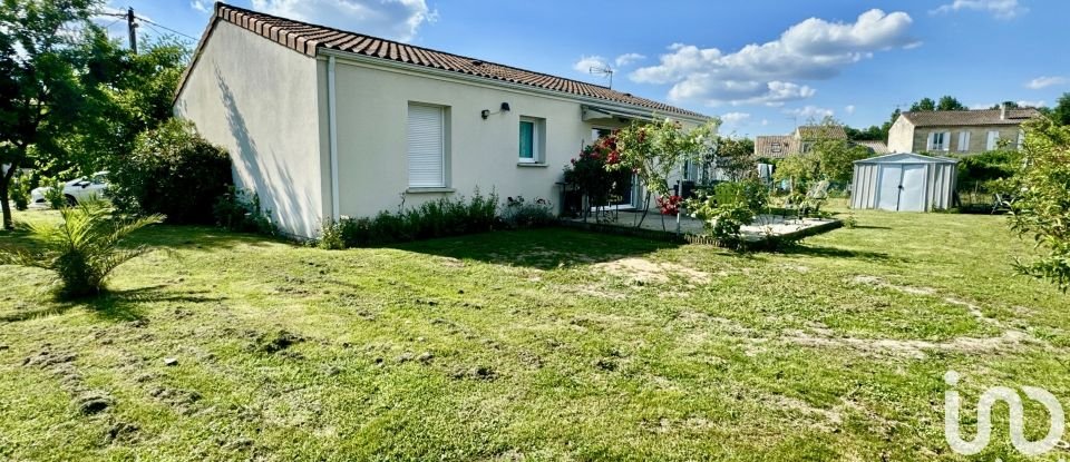 Maison 4 pièces de 89 m² à Camps-sur-l'Isle (33660)