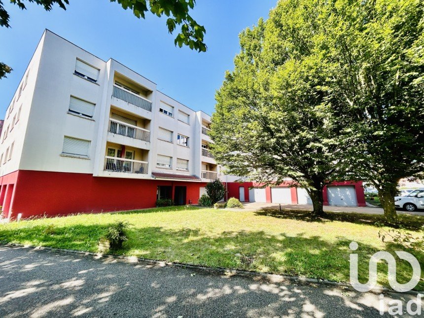 Appartement 3 pièces de 58 m² à Hagondange (57300)