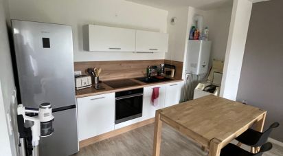 Appartement 2 pièces de 50 m² à Amiens (80000)