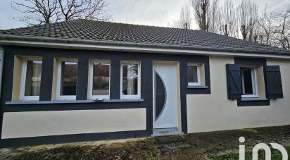 Maison 4 pièces de 91 m² à Rebais (77510)