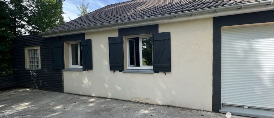 Maison 4 pièces de 91 m² à Rebais (77510)