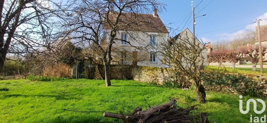 Maison 9 pièces de 180 m² à Bernay-Vilbert (77540)