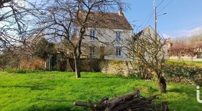 Maison 9 pièces de 180 m² à Bernay-Vilbert (77540)