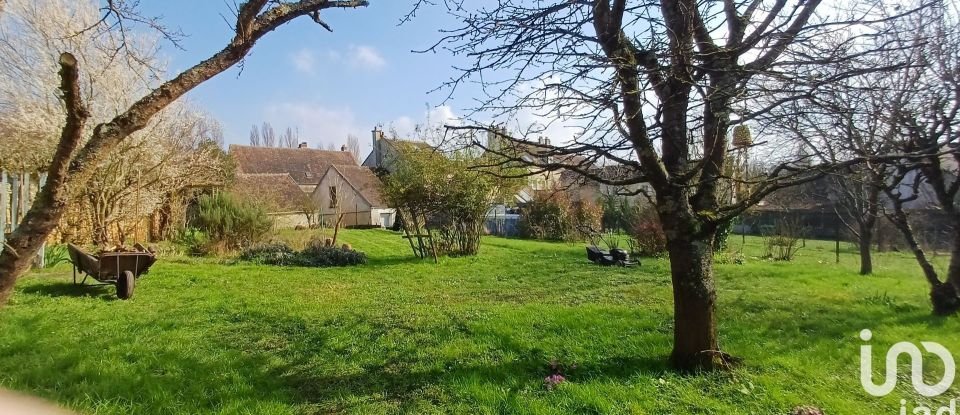 Maison 9 pièces de 180 m² à Bernay-Vilbert (77540)