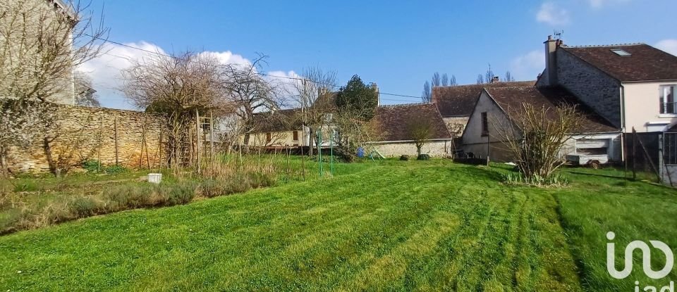 Maison 9 pièces de 180 m² à Bernay-Vilbert (77540)