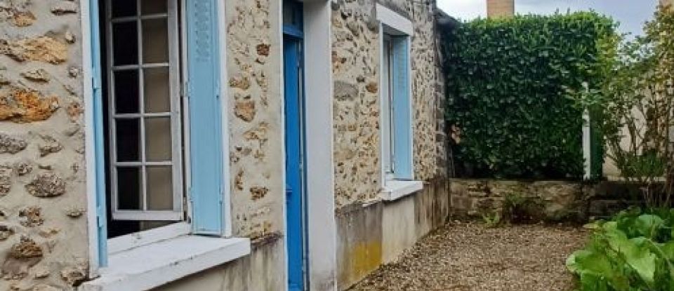 Maison 9 pièces de 180 m² à Bernay-Vilbert (77540)