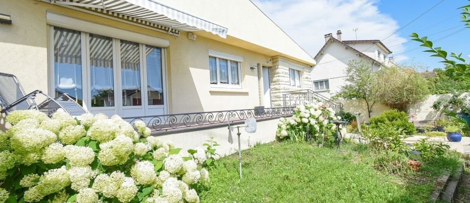 Maison 4 pièces de 83 m² à Courtry (77181)