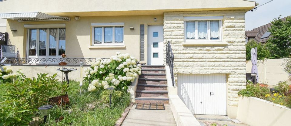 Maison 4 pièces de 83 m² à Courtry (77181)