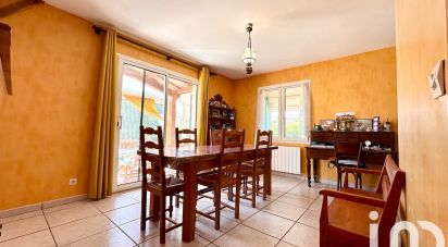 Traditional house 6 rooms of 124 m² in Saissac (11310)