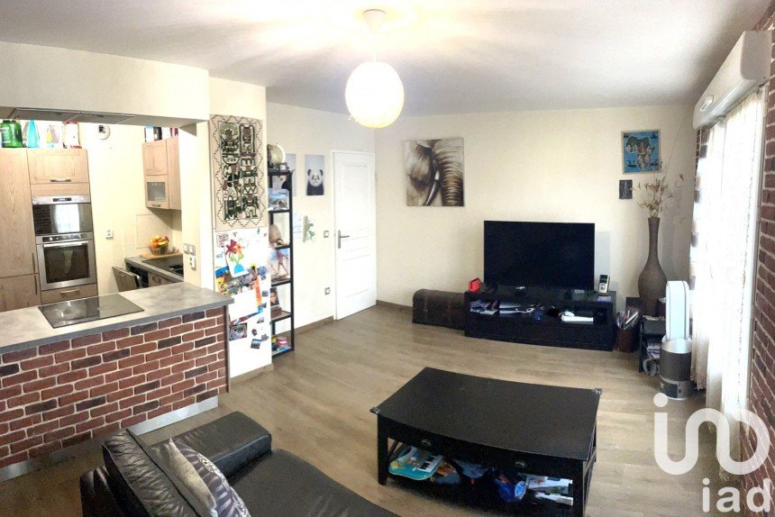 Appartement 3 pièces de 65 m² à Bois-Colombes (92270)