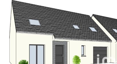 Maison traditionnelle 7 pièces de 125 m² à Chaingy (45380)